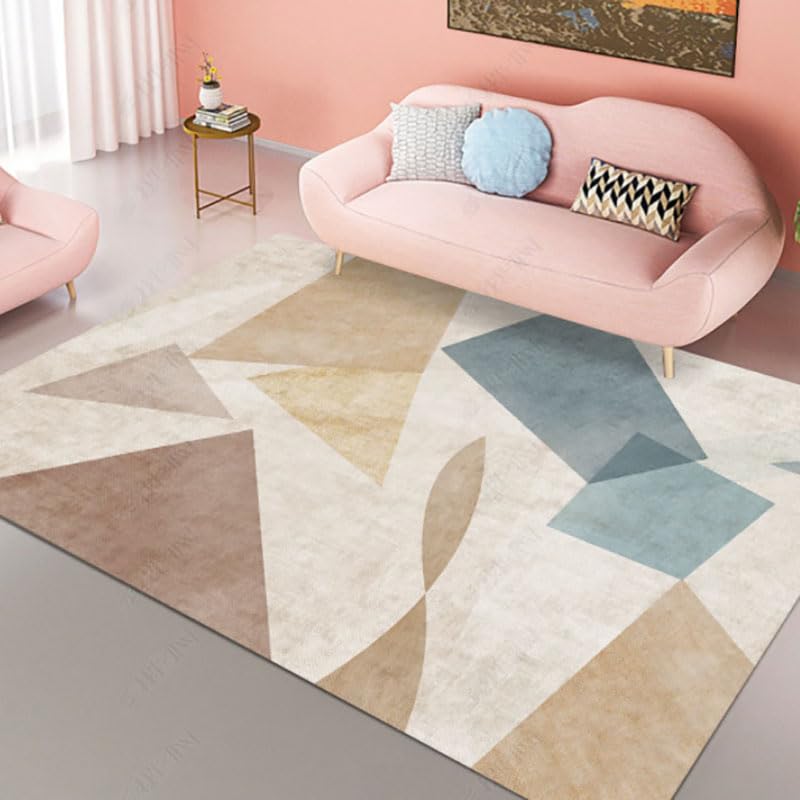 Tapis de salon antidérapant pour sécuriser les pas de vos enfants au quotidien