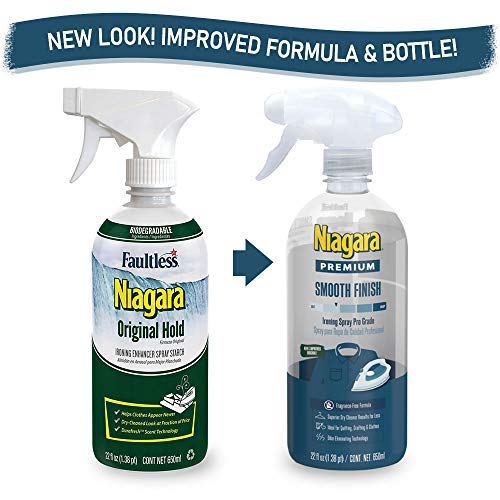 Best Spray Starch For Ironing
