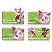 Zoomer Meowzies, Arista, Interactive Kitten with Lights, Sounds and Sensors, by Spin Master