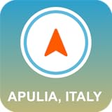 Apulia, Italia GPS