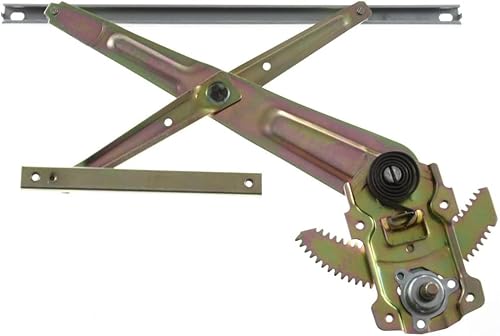 Para Toyota Pickup Elevalunas delantero 1984-1988 lado del pasajero | Tipo de manivela manual | TO1351116 | 6980189107