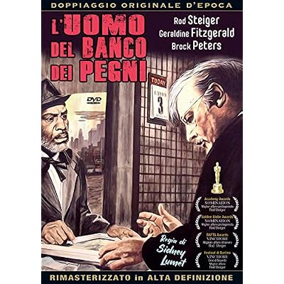 Uomo Del Banco Dei Pegni
