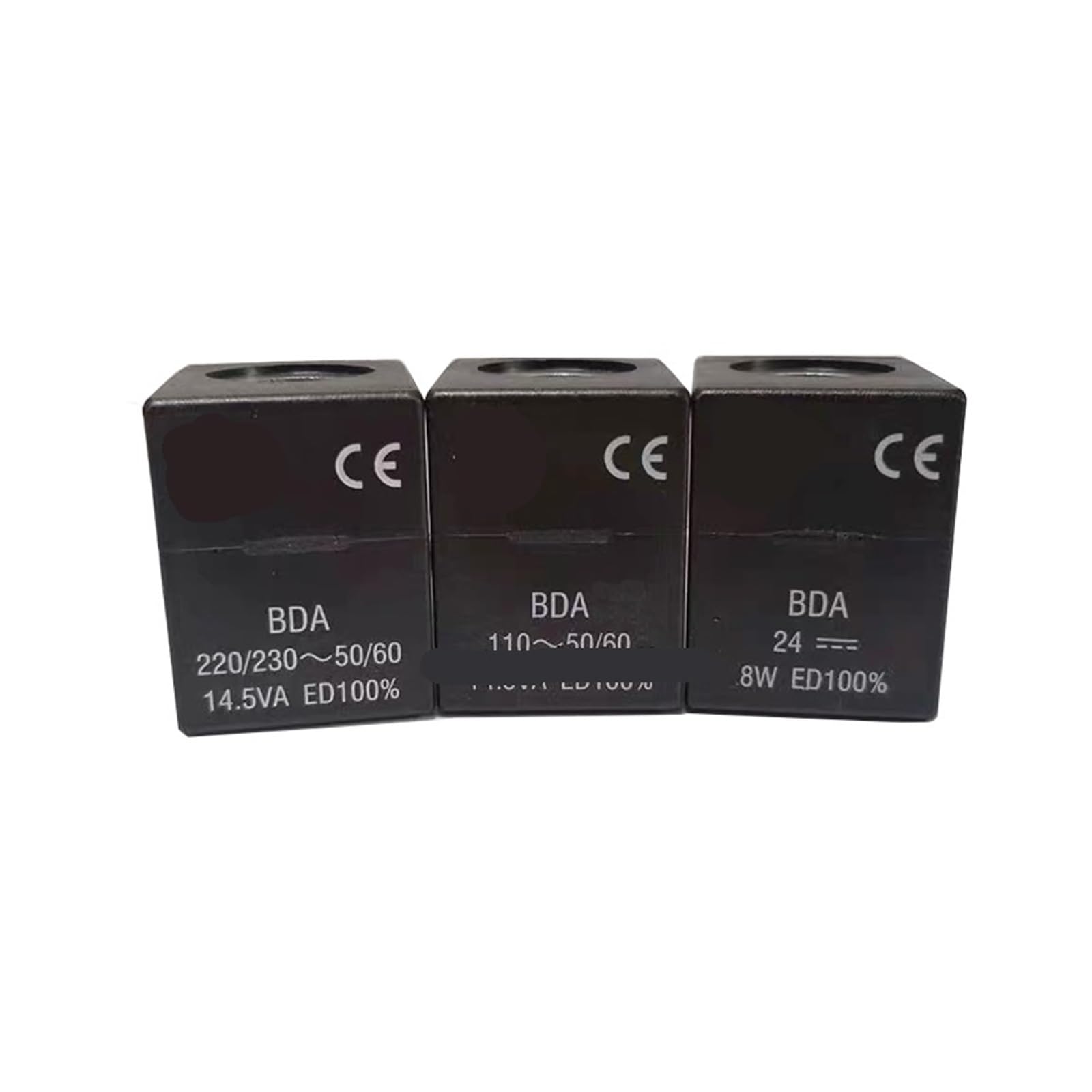 Bobine de valve magnétique BDA08223DS AC220V robuste et haute précision