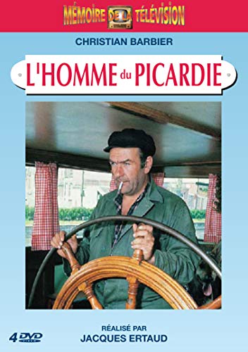 Photo de L'HOMME DU PICARDIE - L'intégrale (boîtier SCANAVO)