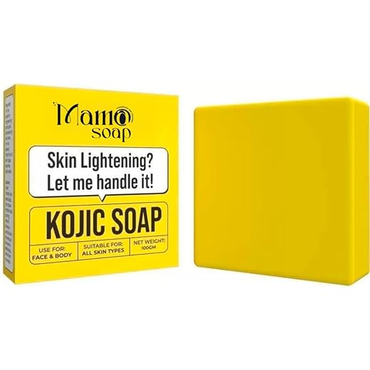 Kojic Brightening Soap - 50ml