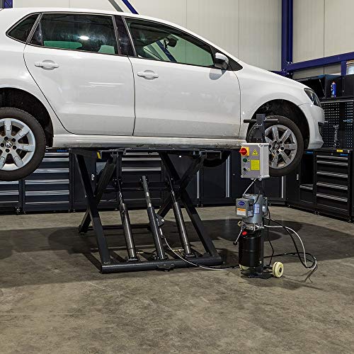 Preisvergleich Produktbild Datona Hebebühne für Autos - 230V