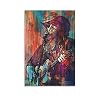 Chris Stapleton Poster Decoratief Schilderen Canvas Muur Art Woonkamer Posters Slaapkamer Schilderen 12 × 18 inch (30…