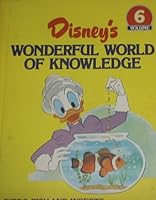 Disney Wonderful World of Knowledge Vol. 6 B004JO36JA Book Cover