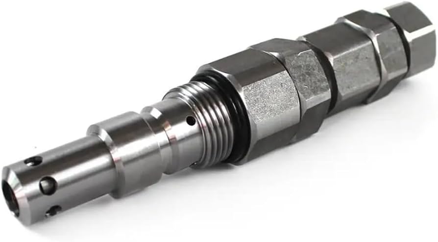 Amazon.com: Zachager Main Relief Valve 4372038 4654860 for Hitachi