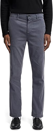 7 For All Mankind Men's Weightless Adrien Slim Fit Chino Pant, Twilight Blue