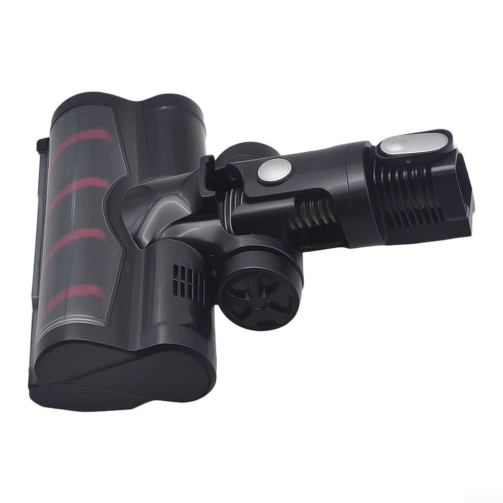 Rodillo de cabeza de cepillo para moosoo M8PLUS para aspiradora INSE N5S | Para INSE N5S N5PRO para s6, y para moosoo M8PLUS, conjunto de cepillo de alfombra para aspiradora, con rodillo para madera