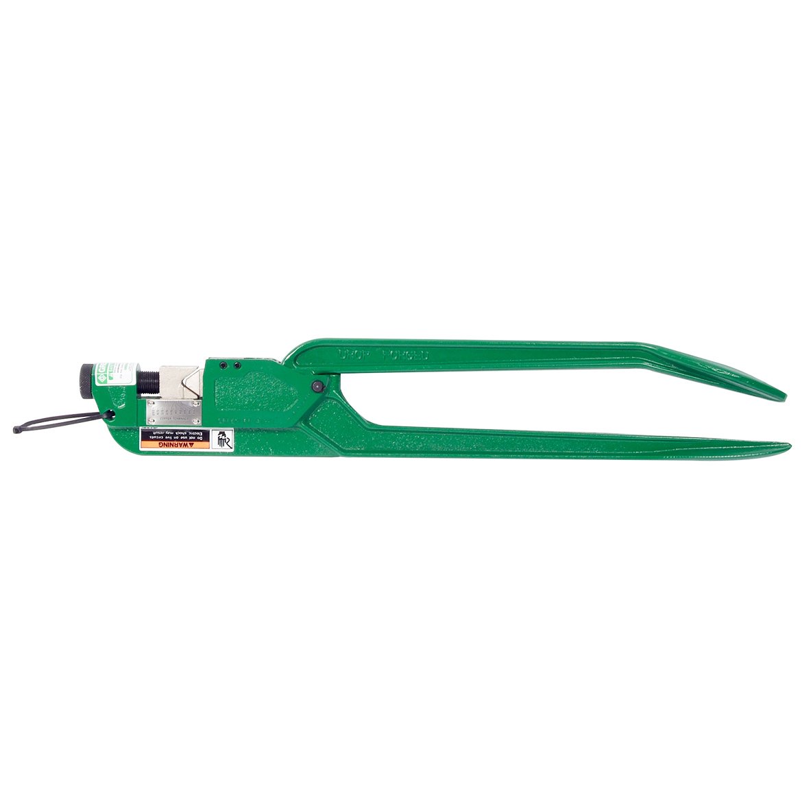 Greenlee Dieless Crimper8 to 40 AWG22-38 L product thumbnail 4
