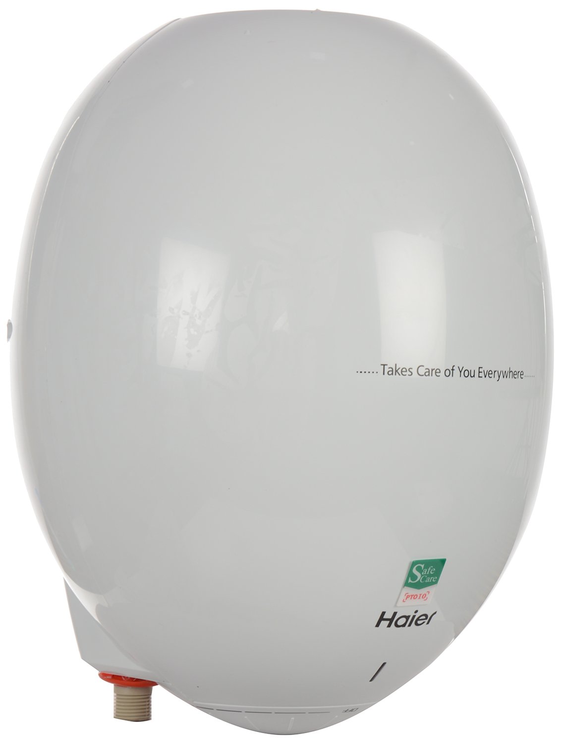 Buy Haier ES6V-Q2 6-Litre Water Heater (White/Blue) Online at Low Prices in  India - Amazon.in