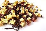 Beantown Tea & Spices - Apple Strawberry Fruit Blend. Gourmet Loose Leaf Caffeine Free Tea. 100%...