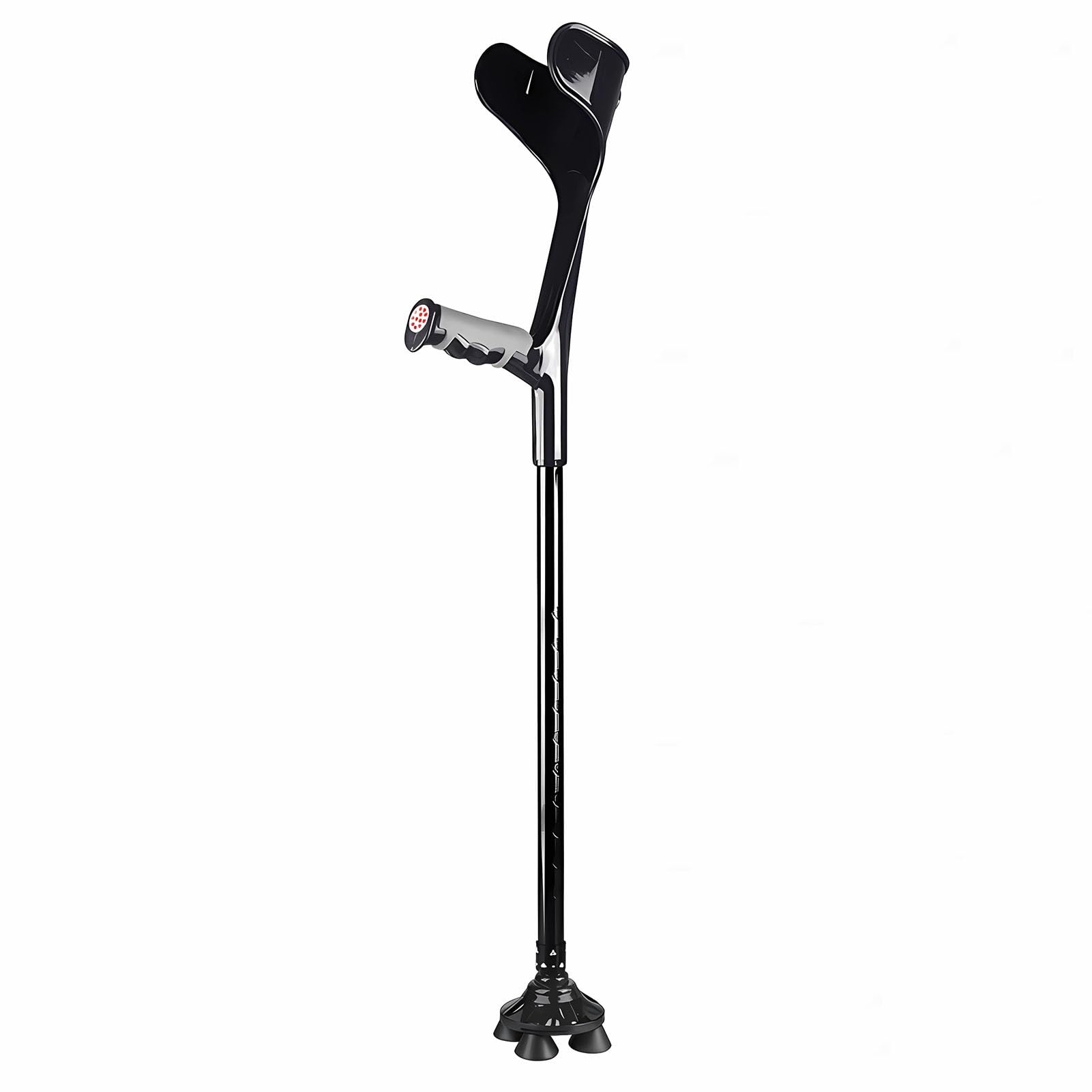 Kule pod pachami dla dorosłych, Kule łokciowe, Regulowane kule do chodzenia(1pc 90cm/35INCH)