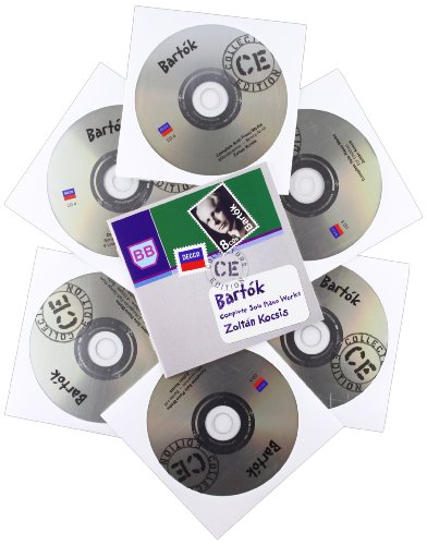 Bartk: Complete Solo Piano Music