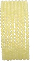 Vista 72 de Cuentas de ónix negro natural redondas de piedra semipreciosa suelta para hacer joyas 8MM 44PCS