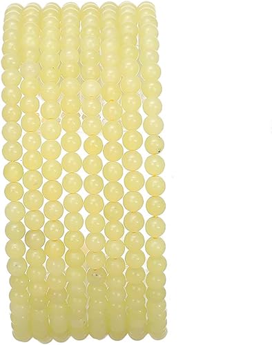 Miniatura 72 de Cuentas de ónix negro natural redondas de piedra semipreciosa suelta para hacer joyas 8MM 44PCS