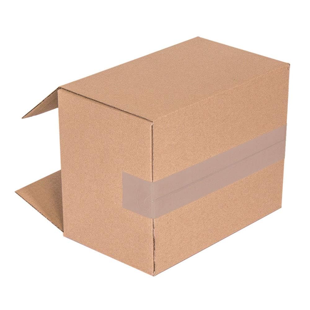 Pack 25 cajas de carton resistente 31x26x24cm para mudanza, embalaje, envios