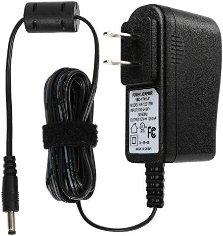 LotFancy Energy Adapter for Echo Dot third and 4th Gen
