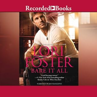 Bare It All Audiolibro Por Lori Foster arte de portada