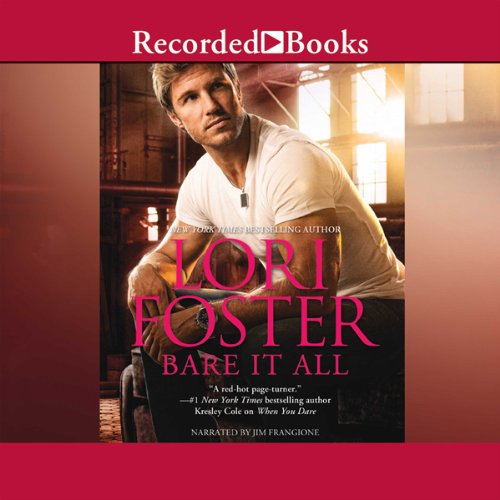 Cover art for Bare It All
