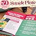 Girl Dinner: 50 Small Snack Plate Ideas Recipe Book