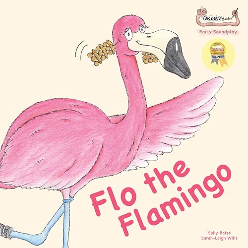 Preisvergleich Produktbild Flo the Flamingo