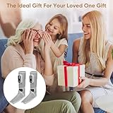 Portable Leg and Foot Massager with Heat & Air Compression, 3-Intensity Adjustable Calf Massager Recovery Boots for Pain Relief and Circulation, Ideal Gifts for Men and Women - Image 8