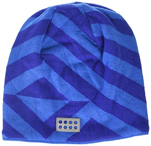 Lego Wear Kid's Snow Beanie With Micro Fleece Lining And All Over Print #TOP27