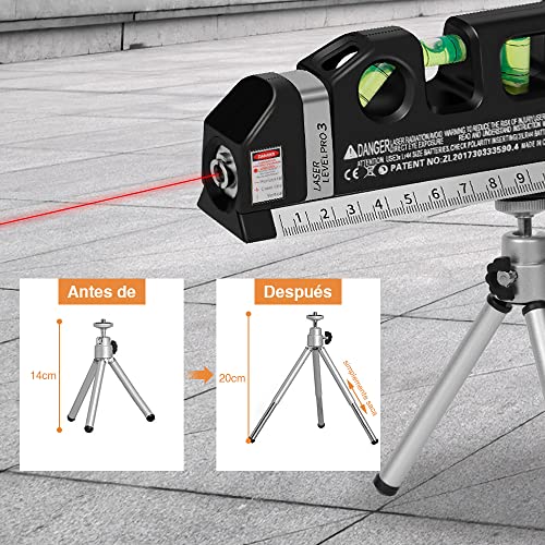 Review de Nivel laser para pisos - los mas comprados. 14 Imagen adicional
