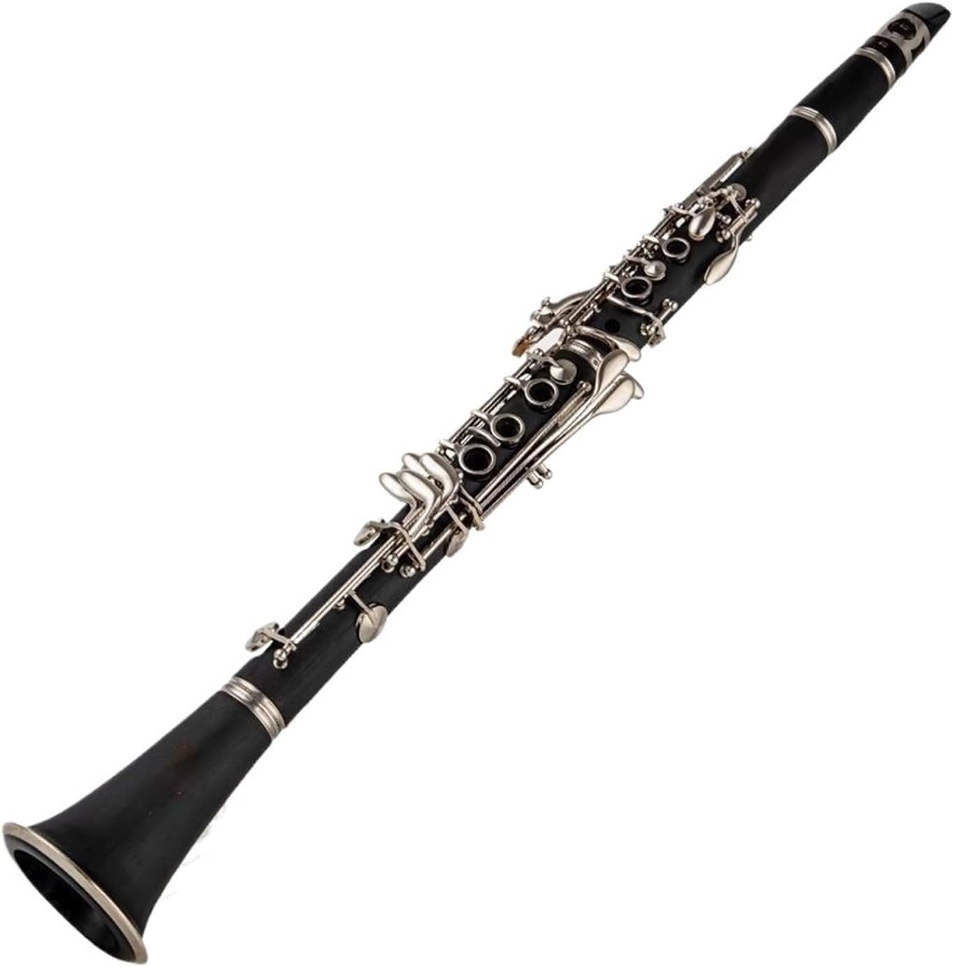 Clarinet Instrument Key Adult Beginner Professional Performance(550 professional model)