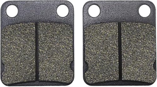 Hivernoi Pastillas freno motocicletas Pastillas de freno para motocicleta para Suzuki TS125, DF200, TS-125, TS 125, DF-200, DF 200, DR200