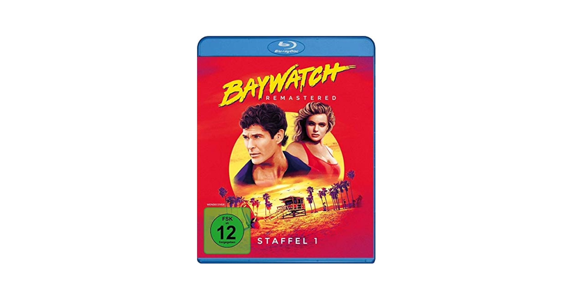 Amazon.com: Baywatch - (Season 1) - 4-Disc Set ( Bay watch