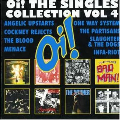 Vol. 4-Oi the Singles Collecti
