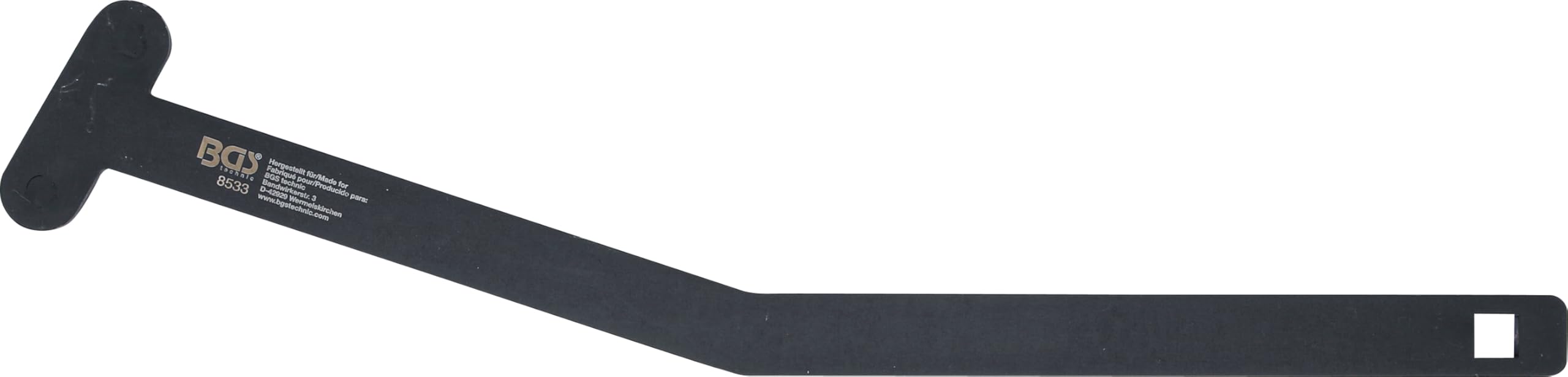 BGS 8533 | Chiave x tensionatore cinghia | per motori Ford Duratorq