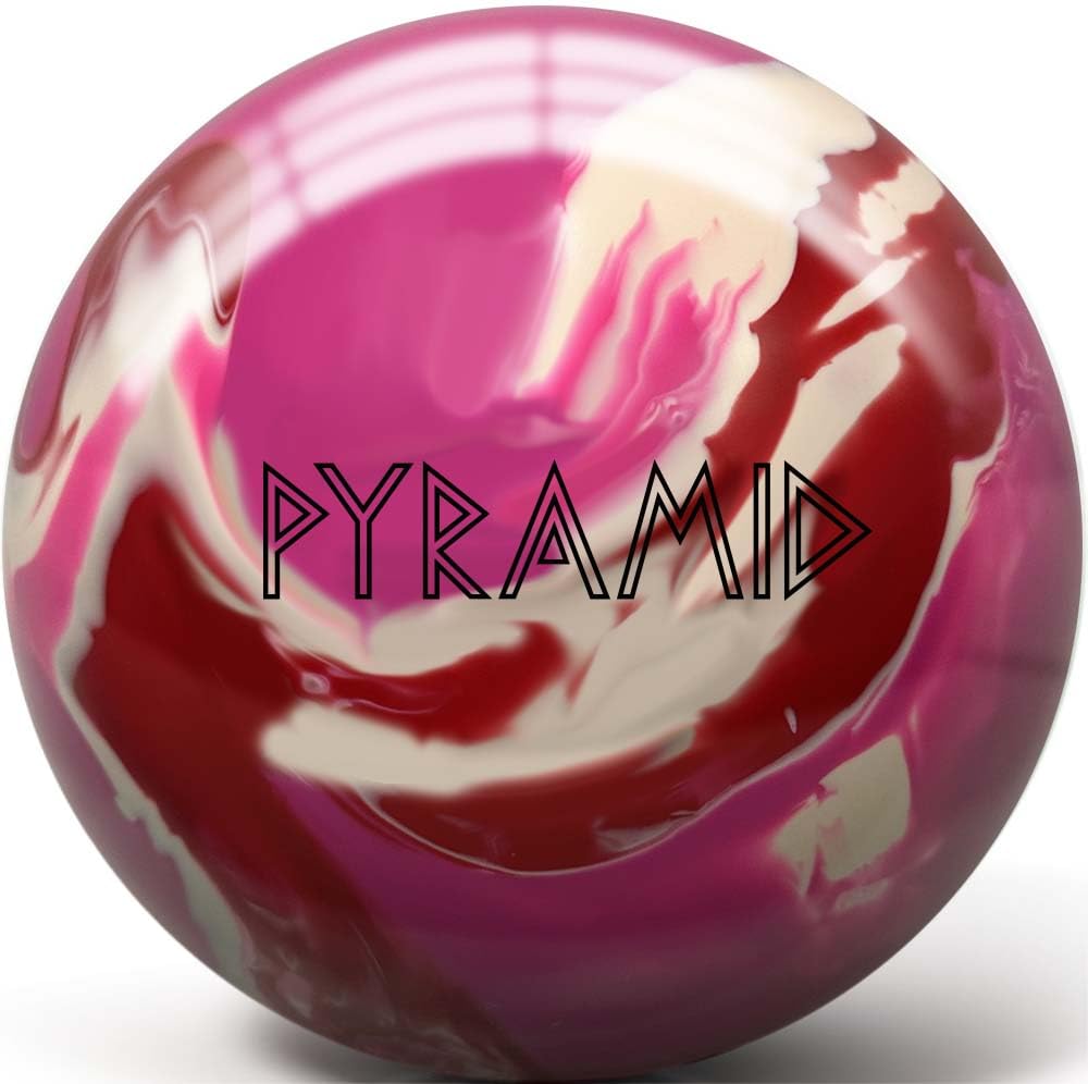 Pyramid Pink Moon Bowling Ball 15 Pounds