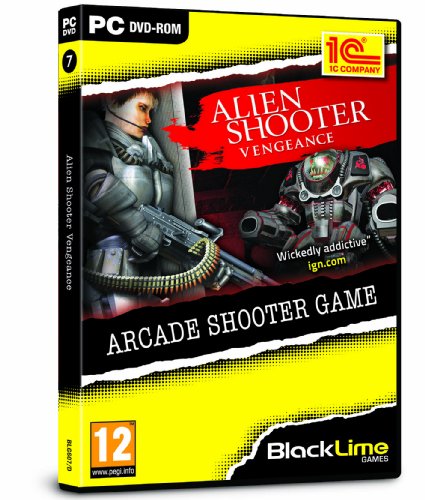 Preisvergleich Produktbild ALIEN SHOOTER VENGEANCE