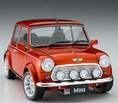 Hasegawa 1:24 Mini Cooper Sports Pack Kit Modelo 1998 miniatura 2