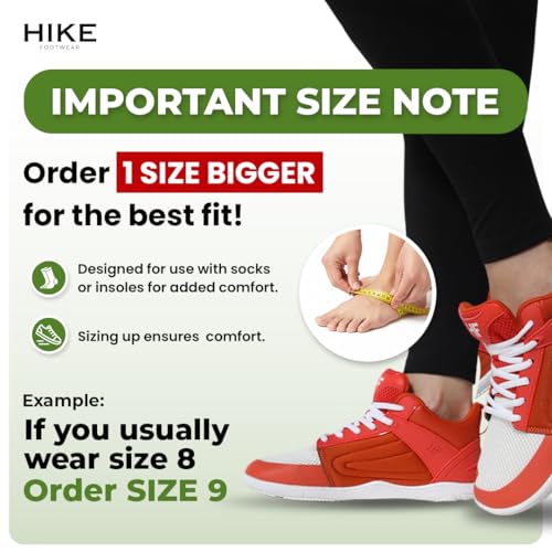 Hike Footwear Lorana Sneakers Review