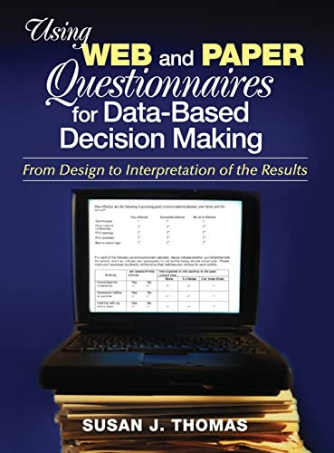 Using Web and Paper Questionnaires for Data-Based Decision Making: From Design to Interpretation of the Results