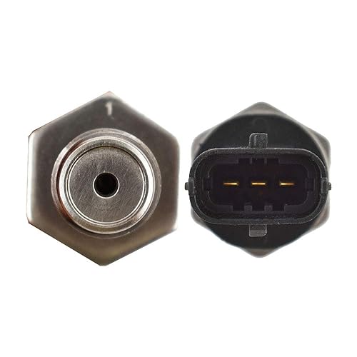 Miniatura 4 de labwork Reemplazo del sensor de presión del riel de combustible para LBZ LMM 6.6L SierraSilverado Duramax 2006-2010