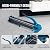Tile Cutter 48 Inch, Manual Tile Cutter With Tungsten Carbide Cutting Wheel and Infrared Positioning, Precision Cutting Tool With Dual Rails, Non-Slip Feet, for Professional Installers or Beginners