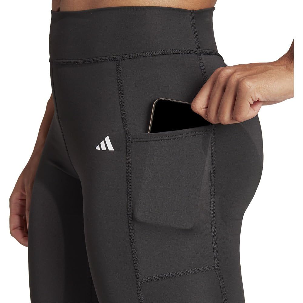 Adidas - Optime 7/8 Leggings, Leggings Donna