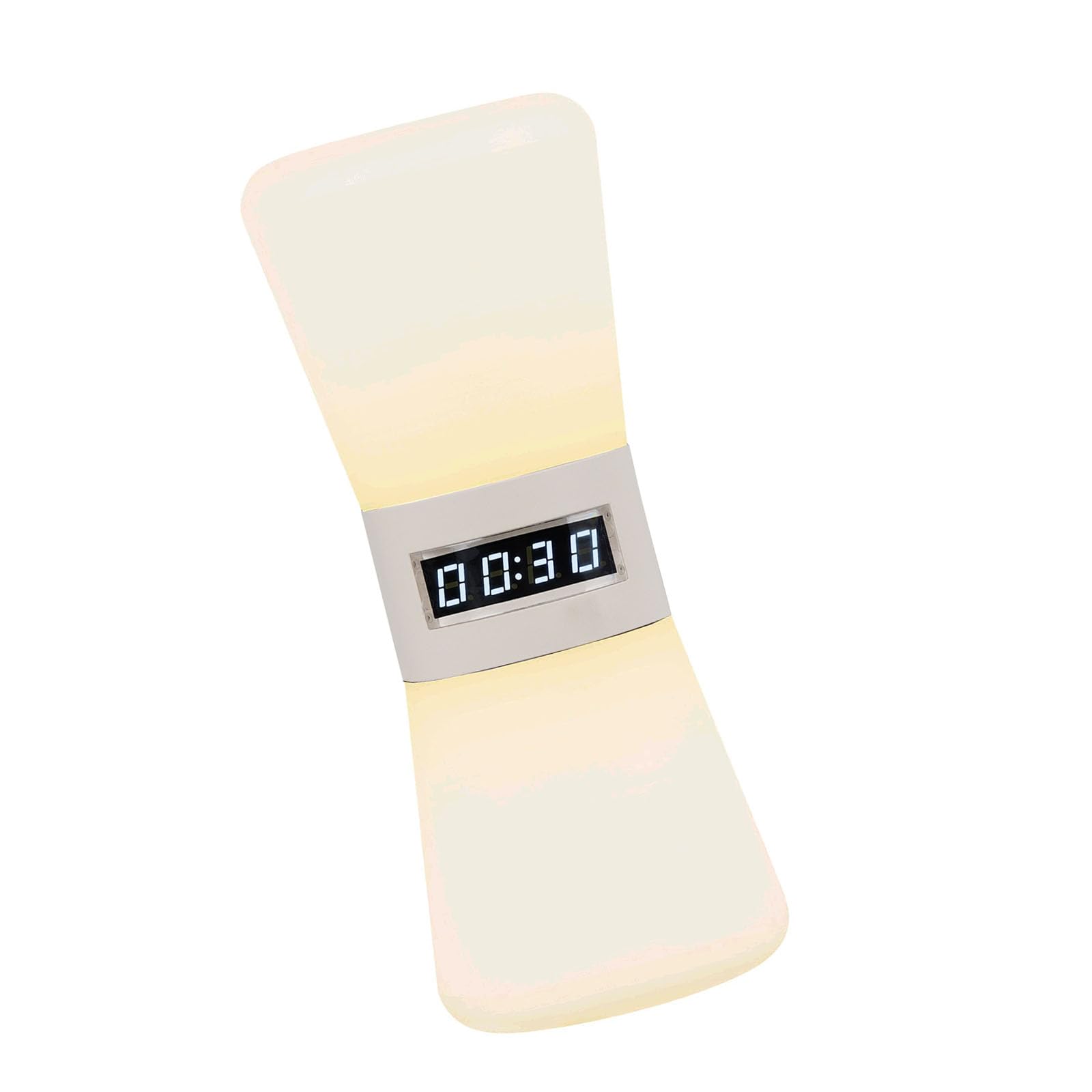 Temporizador de Reloj de Moderno, LED Visual, Seguimiento del, Dispositivo Recargable silencioso, Temporizador para, Cocina y Dormitorio, Reloj de Digital silencioso