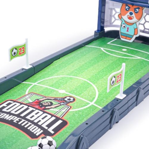 Foot de table LOVIVER mini jeu de bureau anti-ennui finger strikes