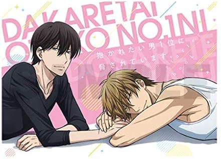 抱かれたい男１位に脅されています 売却 Starter Book イラスト集 スターターブック 設定資料集