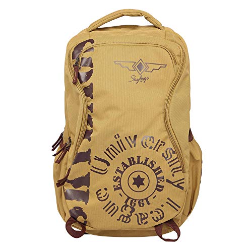 Image of Skybags 48 cms Laptop Backpack (SKYBAGS BPSKA02HBRN Brown)