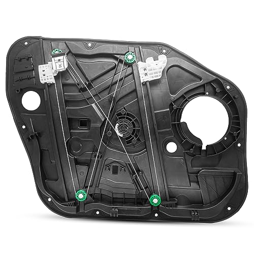 X4XZ Replacement Front Right Window Regulator Without Motor RH Passenger Side Compatible with Hyundai Tucson 2016-2020 82481-D3011 82481-D3010