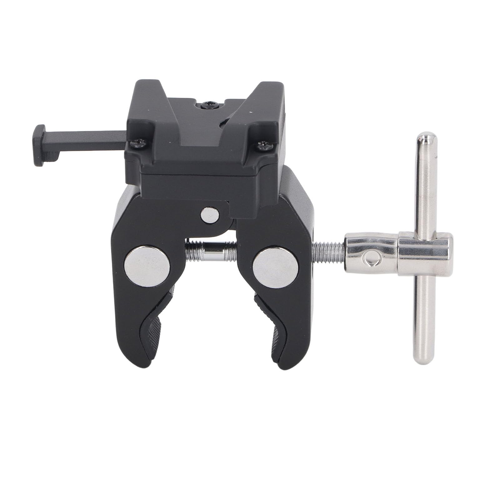 Accsoon V-Lock Battery Adapter, V-Mount Battery Plate With DC Power - View #7